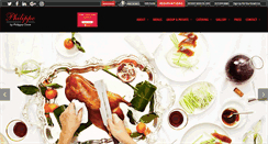 Desktop Screenshot of philippechow.com